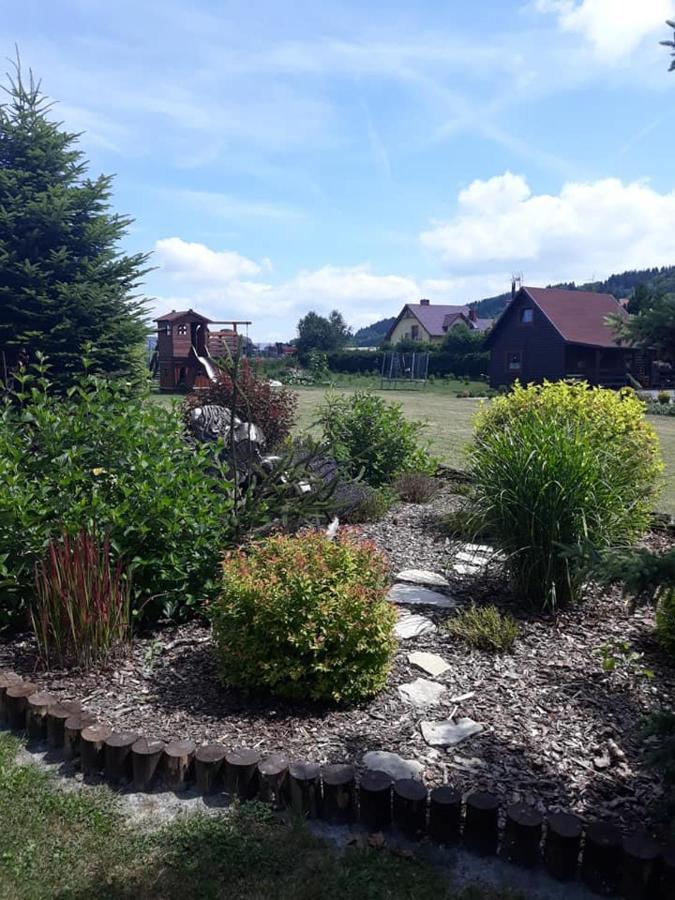 Villa Domek U Karkonosza Kamienna Gora Exterior foto