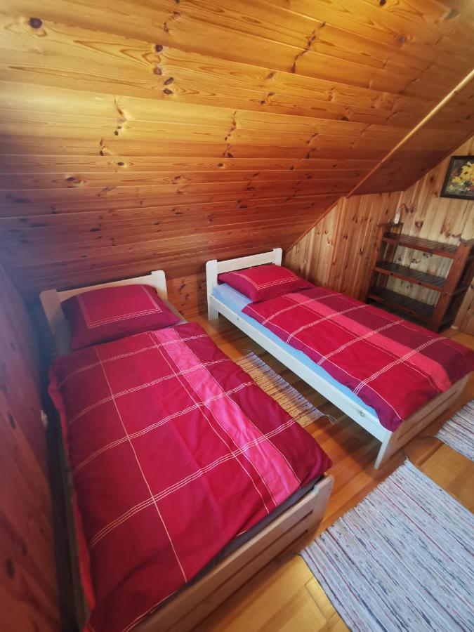 Villa Domek U Karkonosza Kamienna Gora Exterior foto