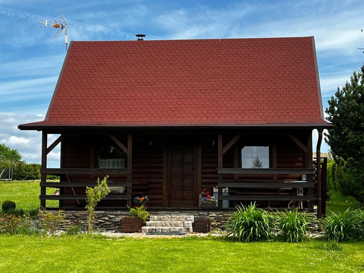 Villa Domek U Karkonosza Kamienna Gora Exterior foto