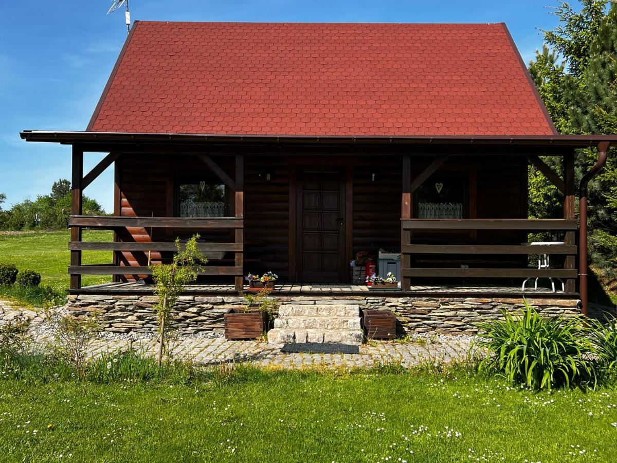 Villa Domek U Karkonosza Kamienna Gora Exterior foto
