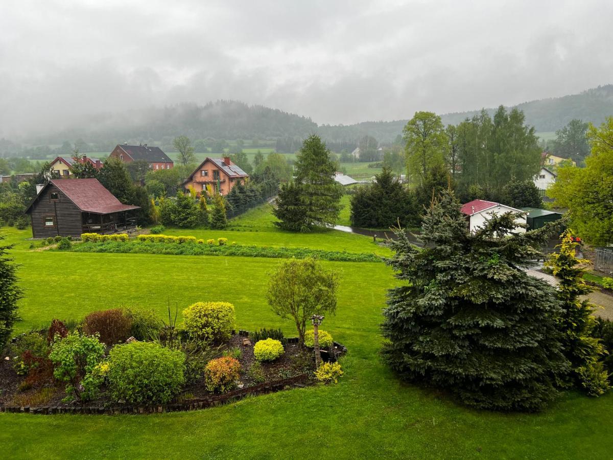 Villa Domek U Karkonosza Kamienna Gora Exterior foto