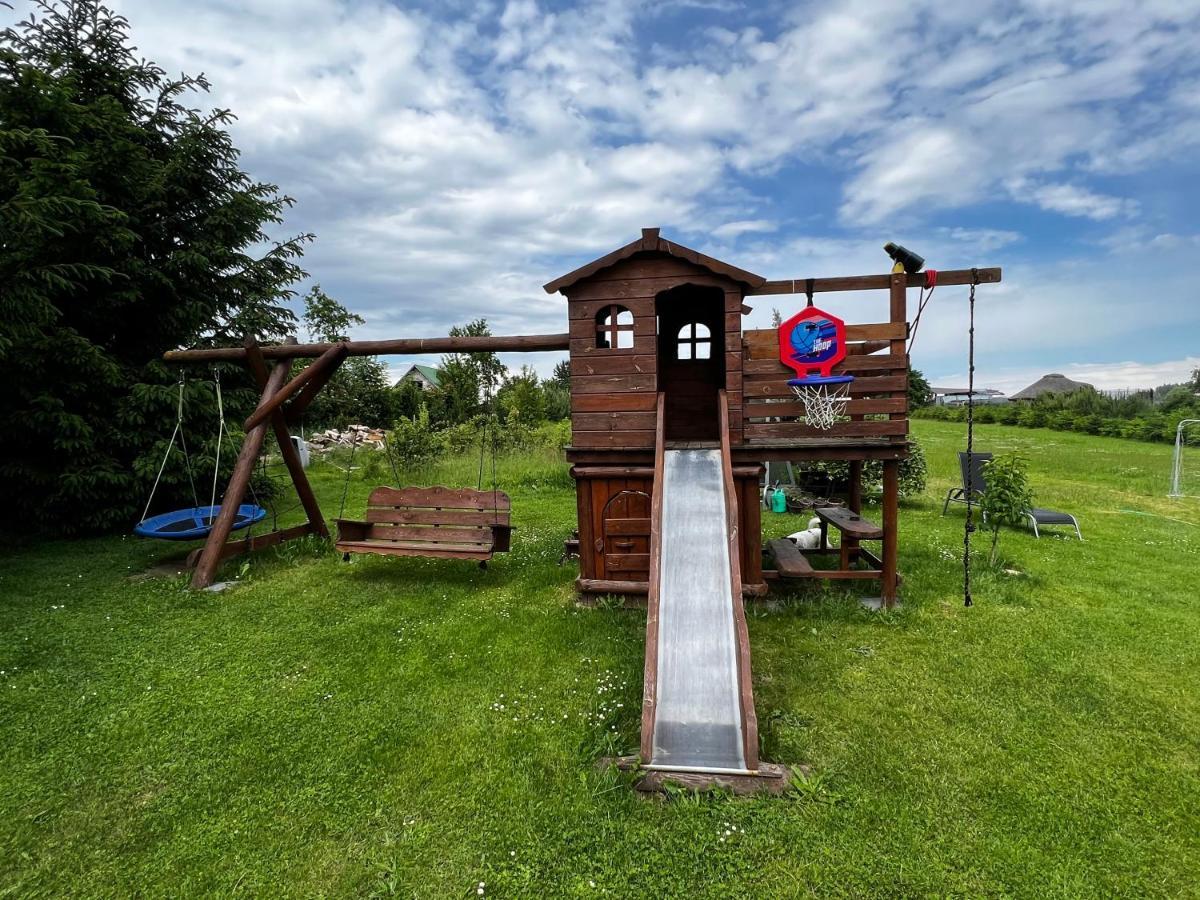 Villa Domek U Karkonosza Kamienna Gora Exterior foto