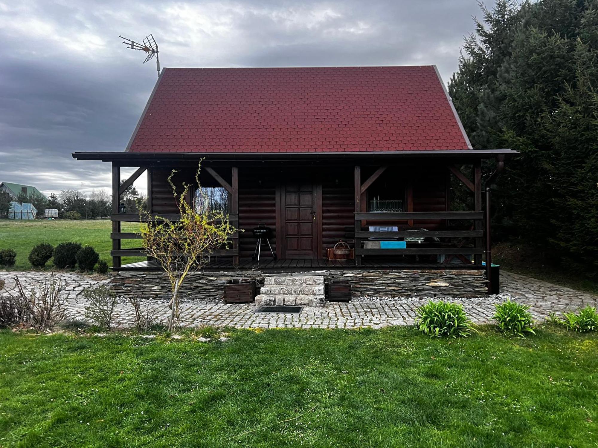 Villa Domek U Karkonosza Kamienna Gora Exterior foto