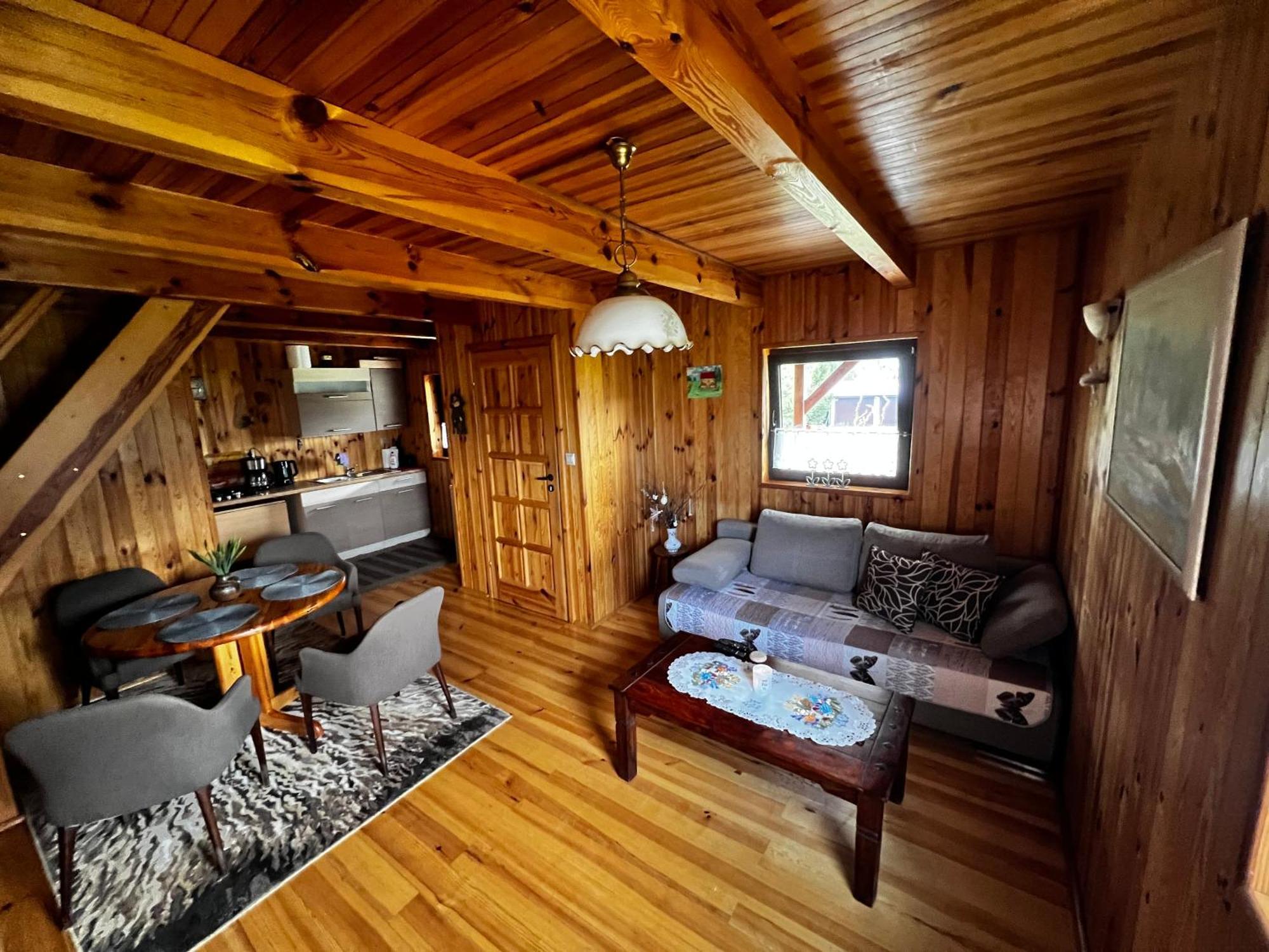 Villa Domek U Karkonosza Kamienna Gora Exterior foto
