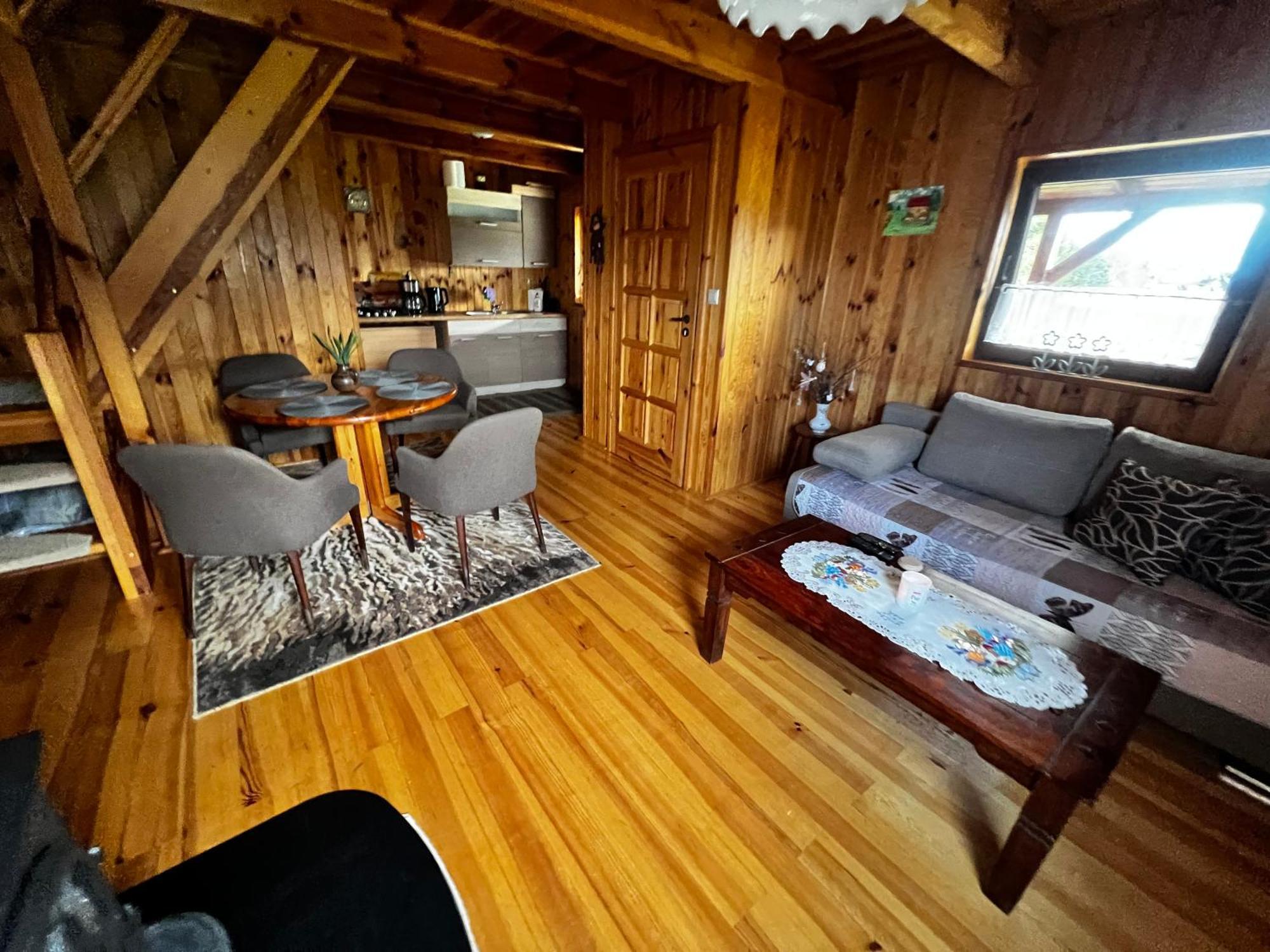 Villa Domek U Karkonosza Kamienna Gora Exterior foto